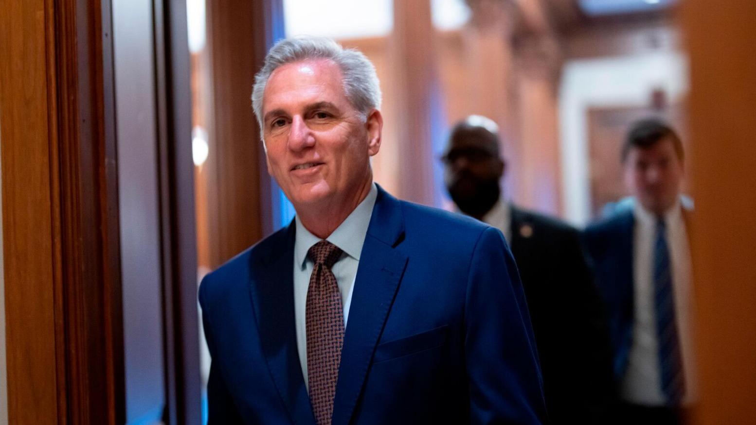 McCarthy faces make-or-break moment in vote to elect House speaker